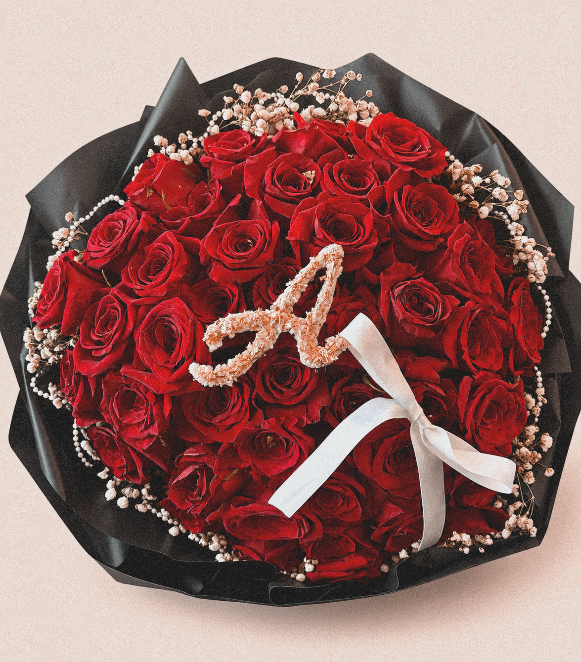 Red Roses Bouquet
